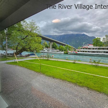 The River Village Інтерлакен Екстер'єр фото