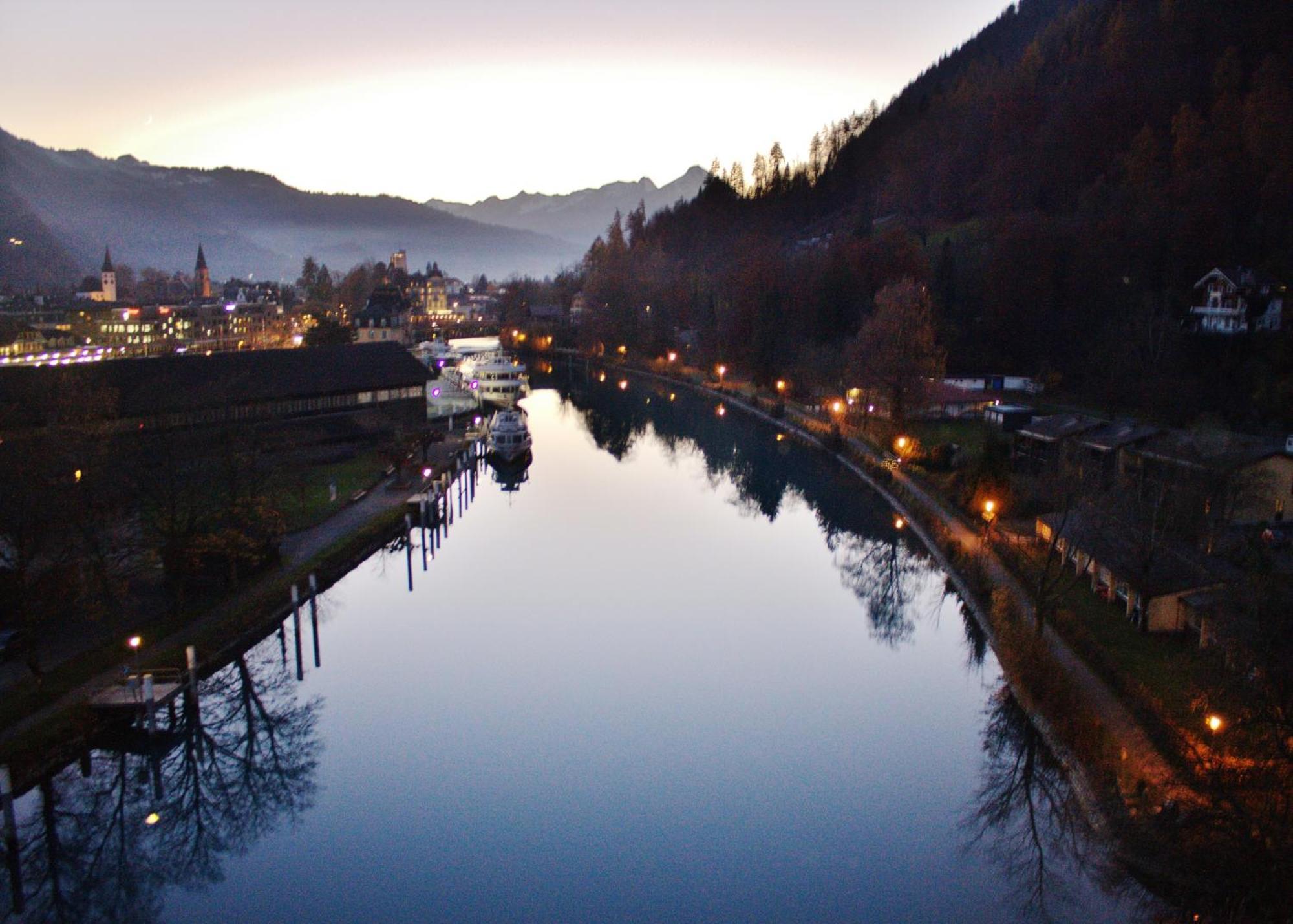 The River Village Інтерлакен Екстер'єр фото