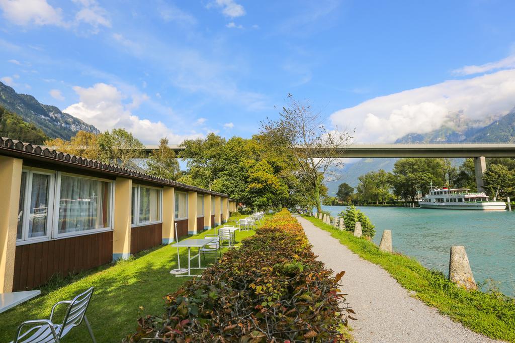 The River Village Інтерлакен Екстер'єр фото