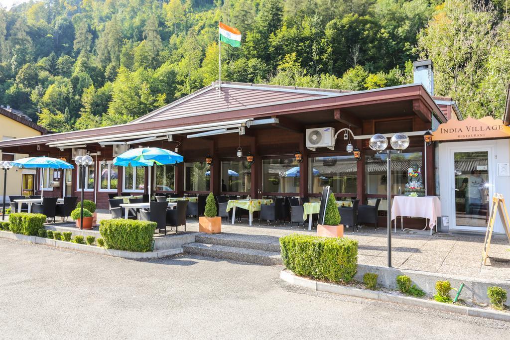 The River Village Інтерлакен Екстер'єр фото
